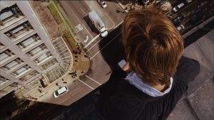 Stranger Than Fiction's poster