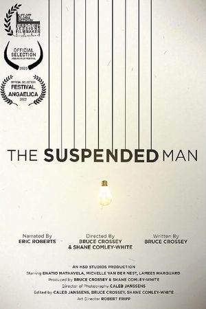 The Suspended Man's poster