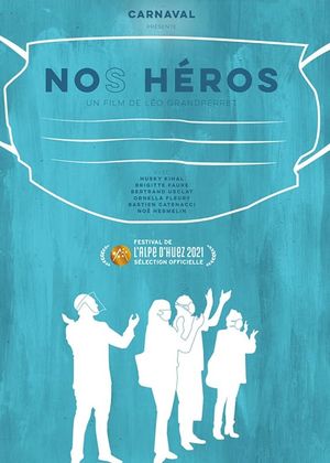 Nos Héros's poster