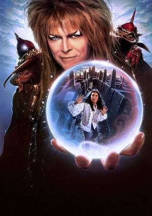 Labyrinth's poster