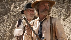 Bone Tomahawk's poster
