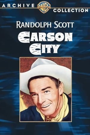 Carson City's poster