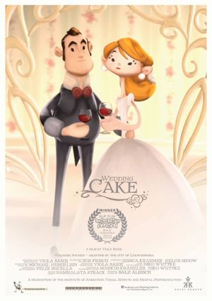 Wedding Cake's poster