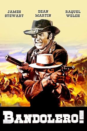 Bandolero!'s poster