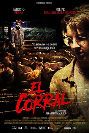 El Corral's poster