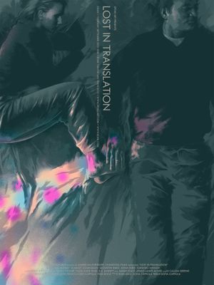 Lost in Translation's poster
