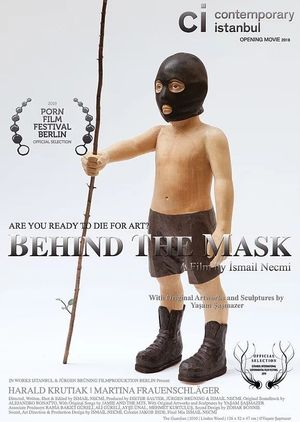 Behind the Mask's poster