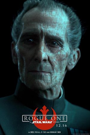 Rogue One: A Star Wars Story's poster