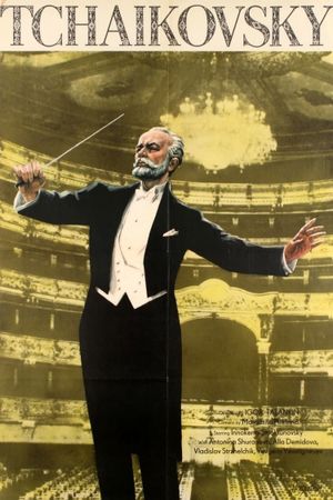 Tchaikovsky's poster image