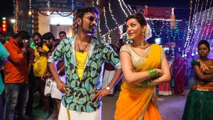 Maari's poster