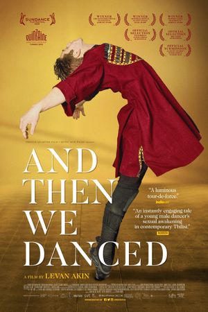 And Then We Danced's poster