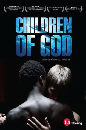 Children of God's poster