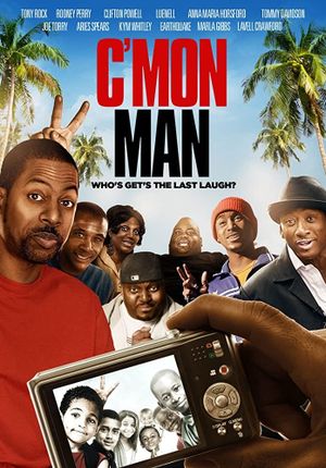 C'mon Man's poster