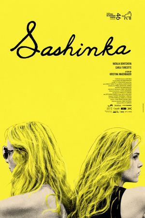 Sashinka's poster