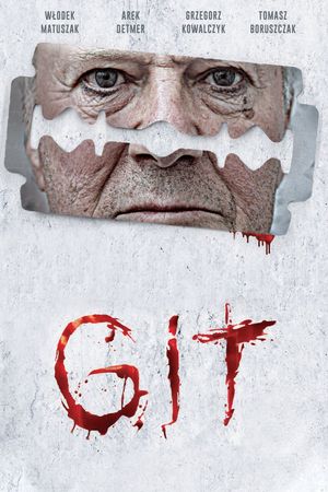 Git's poster