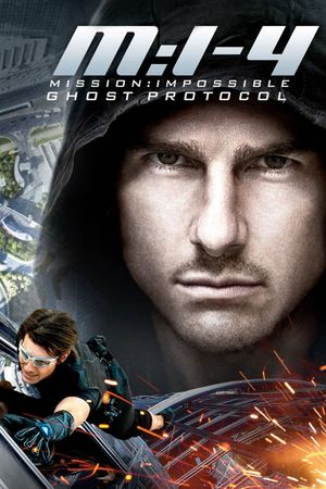 Mission: Impossible - Ghost Protocol's poster