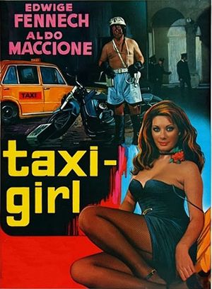 Taxi Girl's poster