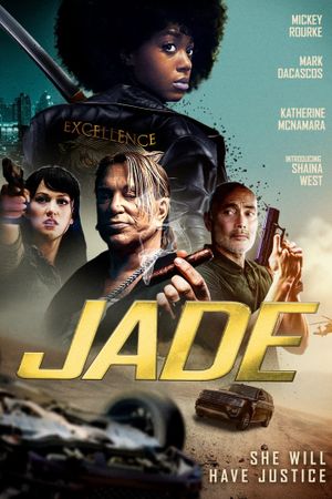 Jade's poster