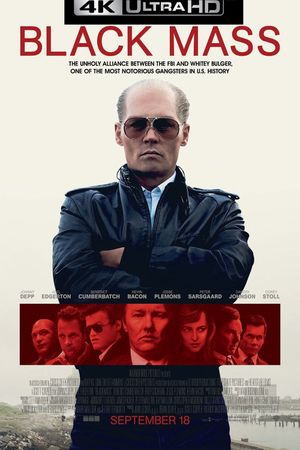 Black Mass's poster