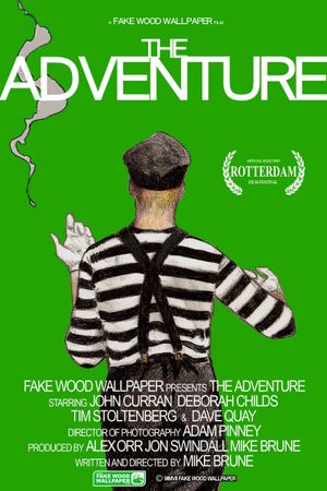 The Adventure's poster