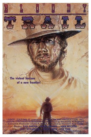 Bloody Trail's poster