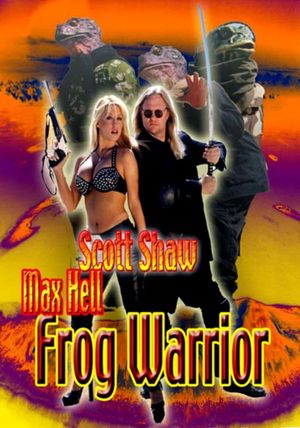 Toad Warrior's poster