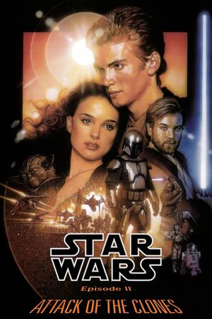 Star Wars: Episode II - Attack of the Clones's poster