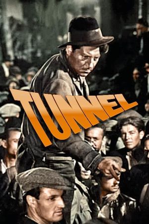 The Tunnel's poster