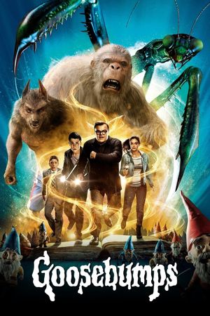Goosebumps's poster