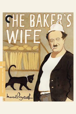 The Baker's Wife's poster