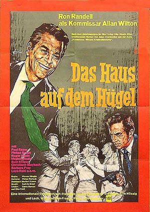 Das Haus auf dem Hügel's poster