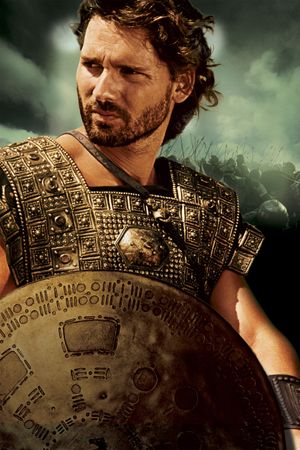Troy's poster