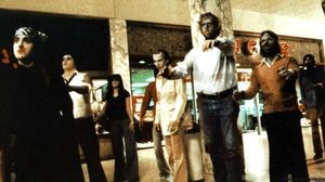 Dawn of the Dead's poster