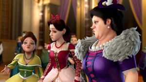 Cinderella and the Secret Prince's poster