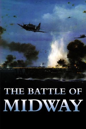 The Battle of Midway's poster