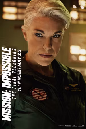 Mission: Impossible - The Final Reckoning's poster