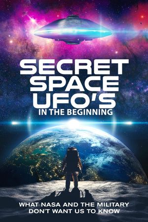 Secret Space UFOs Part 1, 2021's poster