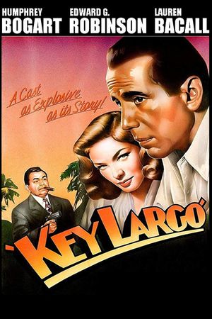 Key Largo's poster
