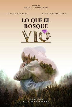 Lo que el bosque vio's poster image