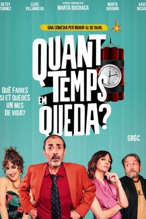 Quant temps em queda?'s poster