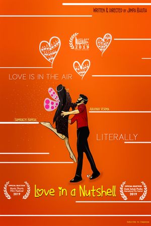 Love in a Nutshell's poster