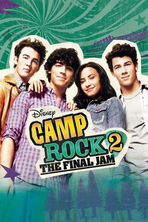Camp Rock 2: The Final Jam's poster