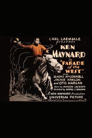 Parade of the West's poster image