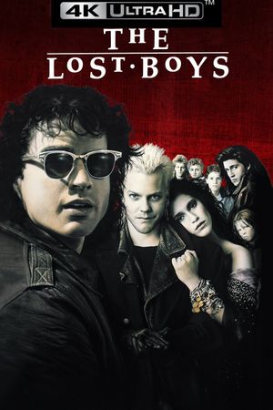 The Lost Boys's poster