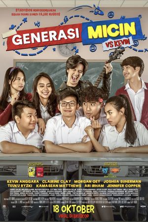 Micin Generation's poster