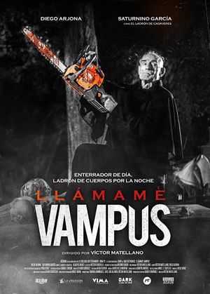 Llámame Vampus's poster