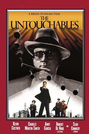 The Untouchables's poster