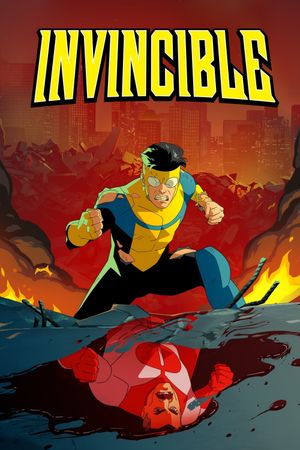 Invincible's poster