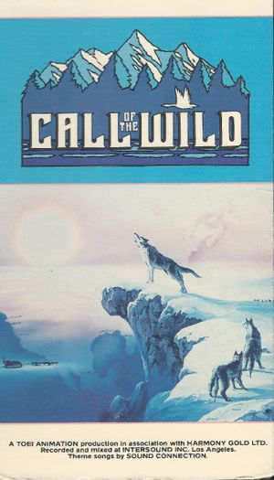 Call of the Wild: Howl, Buck's poster