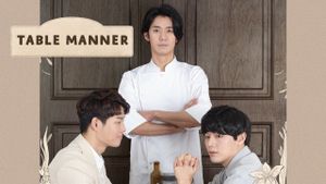 Table Manner's poster